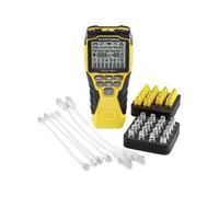 KLEIN TOOLS LAN TESTER - VDV Scout® Pro 3 Tester Kit Locator (PoE) - KLEIN TOOLS