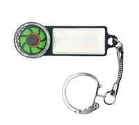 Testeur solénoïde - Détecteur de bobine AC de 6,2 x 2,9 cm, testeur de rotation de pompe de circulation AC, pour compresseur, relais de bobine, actionneur, onduleur, réfrigérant, réparation, entretien