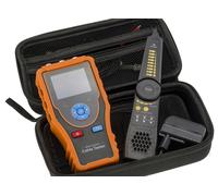 KALEA-INFORMATIQUE Testeur TDR pour câble réseau RJ45 et BNC : Cartographie, Continuité, Longueur, PING, Repérage, simulateur d'activité
