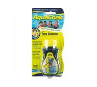 Testeur traitement au chlore Aquachek jaune