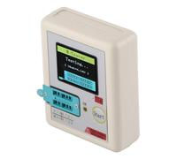 Testeur Transistor TC T7 H Testeur Affichage Graphique TFT Condensateur 25pF 100mF Résistance 0 01 50MΩ Testeurs Calibrateurs