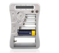 Testeur universel avec écran numérique, compact et multifonctionnel