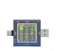 Testeur USB 2 en 1 Voltmètre Ampèremètre 50V 12A Numérique