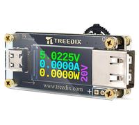 Testeur USB USB de type C vers type A, compatible QC PD3.0, avec module de déclenchement et écran LCD
