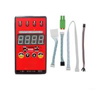 Testeur Valve Détente Électronique 12V/24V Inverter AC | Compatible 12V/24V, modes Standard et Puissant, détection précise des pannes, pour idéal clim inverter