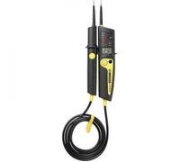 Beha-Amprobe Testeur de tension à 2 pôles 2100-GAMM CAT III 1000V CAT IV 600V LCD LED Acoustique