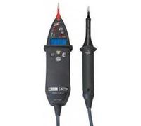 Testeur de tension à 2 pôles Chauvin Arnoux C.A 773 CAT IV 1000 V Acoustique, LED