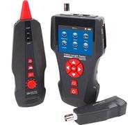 Testeur XtendLan STP+PSTN+coax+USB, écran LCD, mesure de la longueur de ligne, test PoE et PING, sonde