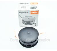 Testina Stihl SuperCut 20-2 Tête de coupe débroussailleuse pour FS 55-56-70