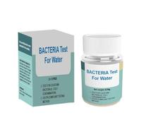 Testing Kit - Vial, High-Sensitivity Strips, Detection Powder | Durable Case | Coliform and Test for Tap, Rivers, Pools, and Safe Drinking from Any Well Source