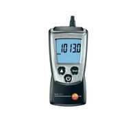 Testo 0560 0511 511 Appareil De Mesure De Pression Absolue En Format De Poche Avec Capuchon De Protection, Protocole D'Etalonnage Et Piles