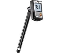 Testo Thermo-hygromètre en format de poche testo 605-H1 0560 6053