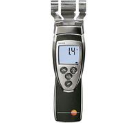 Testo Humidimètre pour matériaux testo 616 – 0–20 % vol (construction), 0–50 % vol (bois)