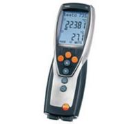 testo 0560 7351 Appareil de mesure de température -200 - +1370 °C sonde Pt100, K, T, J, S