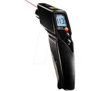 TESTO 0560 8311 - Thermomètre infrarouge testo 830-T1, -30 à +400 °C, 10:1