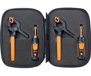 TESTO 0563 00021 - Kit de réfrigération Testo Smart Probes, Bluetooth®