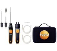 testo 0563 0010 Appareil de mesure de température -50 - +400 °C sonde K