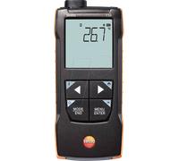 TESTO 0563 0110 - Testo 110 - appareil de mesure de la température NTC et Pt100, -