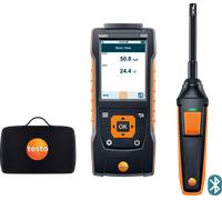 Testo TESTO Ensemble appareil de mesure climatiques humidité / température, type : FT Quantité:1