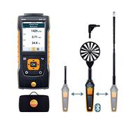 Testo 0563 4410 Delta P du flux d'air Combo Kit 2 Bluetooth