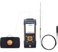 testo 0563 4412 Testo 440 Delta P Set 2 Anémomètre pression, pression atmosphérique, température 0 - 2 hPa