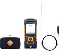 testo 0563 4412 Testo 440 Delta P Set 2 Anémomètre pression, pression atmosphérique, température 0 - 2 hPa