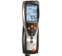 TESTO 0563 6352 - Thermomètre numérique testo 635-2, -200 à +1 370 °C, mesure de l