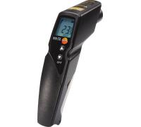testo 830 T2 Set Thermomètre infrarouge Optique 12:1 -30 - +400 °C mesure par contact