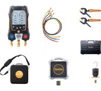 TESTO 0564 5000 - Kit d'entrée de gamme pour pompes à chaleur testo 550s