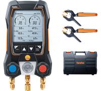 Testo Testo 550s Smart Set Assistant numérique intelligent pour techniciens Quantité:1