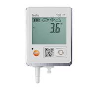 testo 0572 1621 162 T1 Enregistreur de données de température Valeur de mesure température -30 à 50 °C support mural inclus