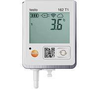 Testo Enregistreur de données de température 0572 1621 162 T1 -30 à 50 °C, support mural inclus