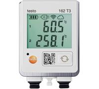 testo 0572 1623 162 T3 Enregistreur de données de température Valeur de mesure température -195 à 1350 °C support mural inclus