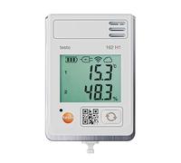 testo 0572 1624 162 H1 Enregistreur de données multifonction Valeur de mesure température, humidité de l'air -30 à 50 °C 0 à 100