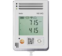 testo 0572 1626 162 IAQ Enregistreur de données multifonction Valeur de mesure CO2, pression atmosphérique, température, humidité