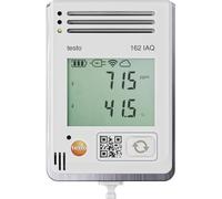 Testo 0572 1626 162 IAQ Multi-enregistreur de données Taille de mesure CO2, pression atmosphérique, température, humidité 0 à +50 °C 0 à 100 °C