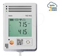 testo 0572 1626 162 IAQ Enregistreur de données multifonction Valeur de mesure CO2, pression atmosphérique, température, humidité