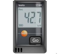 testo 0572 1741 02 174 H Enregistreur de données de température, Enregistreur de données d'humidité -20 à 70 °C 0 à 100 % HR