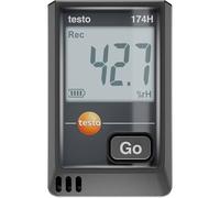Testo 0572 1741 02 174 H Enregistreur de données de température et d'humidité du sol -20 à 70 °C 0 à 100% RF