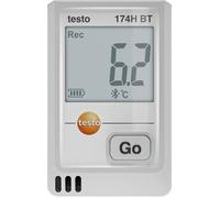 testo 0572 1743 01 174 H BT Enregistreur de données de température, Enregistreur de données d'humidité Valeur de mesur