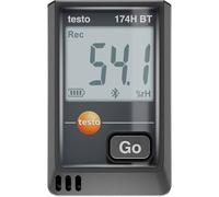 testo 0572 1743 02 174 H BT Enregistreur de données de température, Enregistreur de données d'humidité -20 à 70 °C 0 à 100 % HR