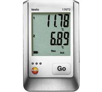 testo - 176 T2 - 0572 1762 - Enregistreur de température pour une surveillance précise des températures