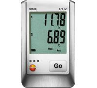 testo - 176 T2 - 0572 1762 - Enregistreur de température pour une surveillance précise des températures