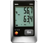 TESTO 0572 1764 - Testo 176 T4 - Enregistreur de données de température