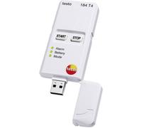 testo 0572 1844 184 T4 Enregistreur de données de température Valeur de mesure température -80 à +70 °C