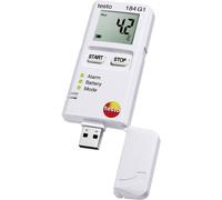 testo 0572 1846 184 G1 Enregistreur de données multifonction Valeur de mesure température, humidité de l'ai