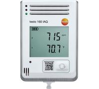 testo 0572 2014 Enregistreur de données multifonctions Unité de mesure CO2, pression atmosphérique, température, humidit