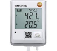 testo 0572 2035 Saveris 2-H2 Enregistreur de données multifonction Valeur de mesure température, humidité de l'air -30 à 70 °C