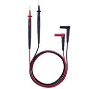 testo 0590 0010 Set de cordons de mesure de sécurité mâle 4 mm pointe de test 1.22 m noir, rouge 1 pc(s)