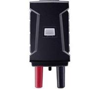 testo 0590 0021 Adaptateur de mesure Mini T femelle - mâle 4 mm contact protégé noir